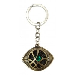 Marvel Avengers Doctor Strange Ojo Agamotto Llavero Cosplay