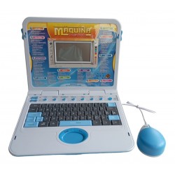 Computador Didactico Infantil Aprende Jugando