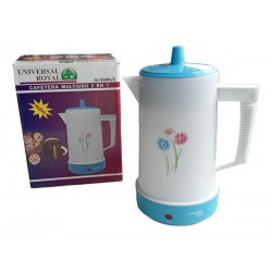 Cafetera Eléctrica Universal Royal 2 En 1 Multiusos 1.5 Lts