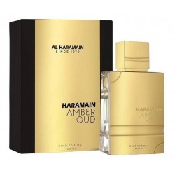 Al Haramain Amber Oud Gold Edition EDP 120 ml