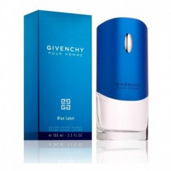 Perfume Original Blue Label De Givenchy Para Hombre 100ml