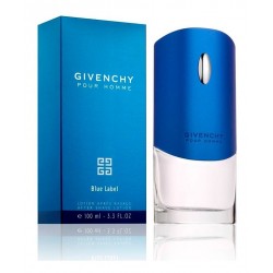 Perfume Original Blue Label De Givenchy Para Hombre 100ml