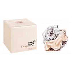 Perfume Original Lady Emblem De Mont Blanc Para Mujer 75ml