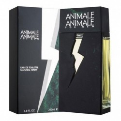Perfume Original Animale Animale Para Hombre De 200ml
