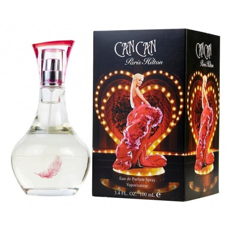 Perfume Original Can Can De Paris Hilton Para Mujer 100ml