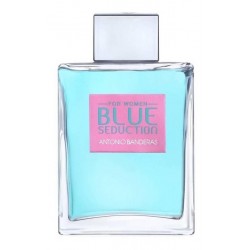 Antonio Banderas Blue Seduction EDT 200 ml para mujer