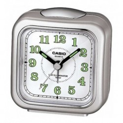 Reloj Casio Despertador Tq-157-8d Original Garantia Envío Ya