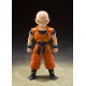 Krillin 2.0 Strongest Man Dragon Ball Z S.h.figuarts Bandai