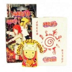 Mazo De Cartas Anime Importadas De Naruto No.2