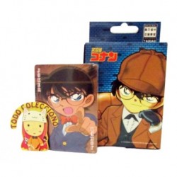Mazo De Cartas Anime Importadas Detective Conan