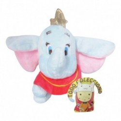 Peluche Pequeño Del Elefante Dumbo