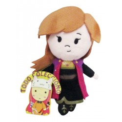 Peluche Pequeño Disney Frozen De Ana