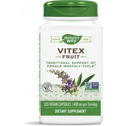 Vitex Agnus Castus 320cap 400mg