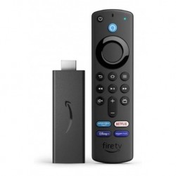 Amazon Fire Tv Stick 3ra Generación 1080p Control Voz Envio
