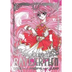 Magic Knight Rayearth Il Manga Las Guerreras Mágicas Español