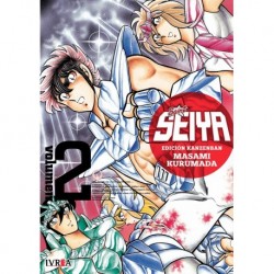 Saint Seiya Manga Tomos Originales Español Kanzenban Deluxe