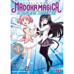 Puella Magi Madoka Magica Manga Homura's Revenge! Original
