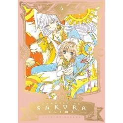 Sakura Card Captor Manga Edición De Lujo Kamite