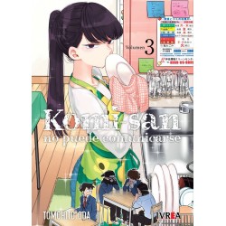 Komi-san No Puede Comunicarse Manga Tomos Originales Español