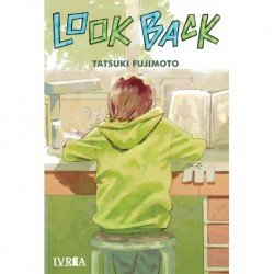 Look Back Tatsuki Fujimoto Manga Tomo Original Español