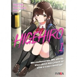 Higehiro Manga Tomos Originales Español