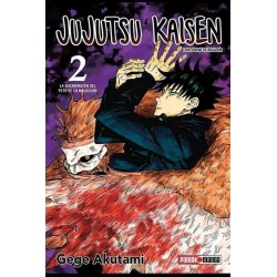 Jujutsu Kaisen Manga Tomos Originales Español