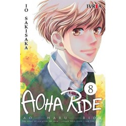 Ao Haru Ride / Aoha Ride Tomos Originales Panini Manga