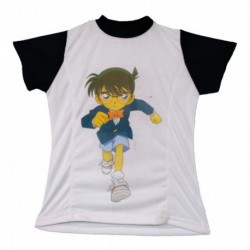 Detective Conan Camiseta Shinichi Kudo / Bobby Jackson