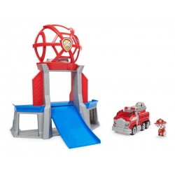 Paw Patrol The Movie Set De Juego Torre Valué