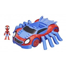 Spidey Super Bólido Arácnido
