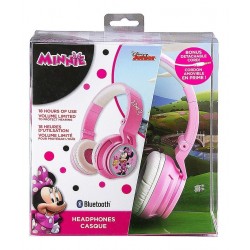 Diadema Bluetooth De Lujo Minnie