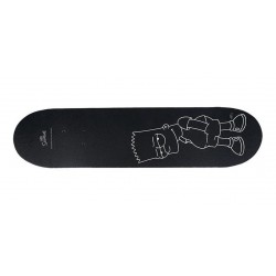 Patineta 31 Pulgadas Los Simpson