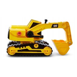 Maquina 12 Pulgadas Luz Y Sonido Caterpillar