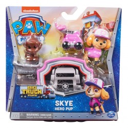 Paw Patrol Big Trucks Cachorros A Skye