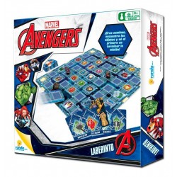 Laberinto Avengers