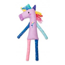 Peluche Unicornio Arcoíris
