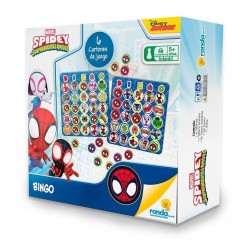 Bingo Spidey