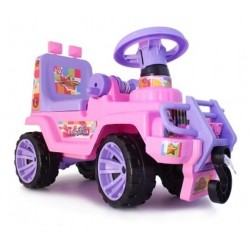 Jeep Montable Full Edition Niña Boy Toys