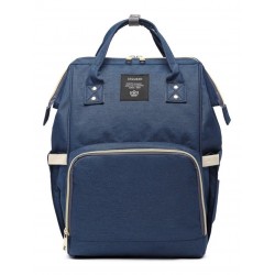 Pañalera Multifuncional Cambiador Bolso Morral Bebe