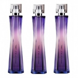 3 Perfumes Irresistible Lbel
