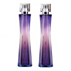 2 Perfumes Irresistible Lbel
