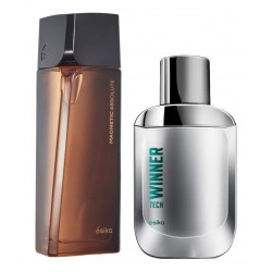 Magnetic Absolute + Winner Tech