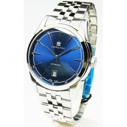 Reloj H42415041 Hamilton Spirit of Liberty Automatic Blue Di (Importación USA)