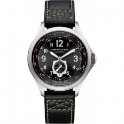 Reloj H76655733 Hamilton Khaki Aviation QNE Hombre Automatic (Importación USA)