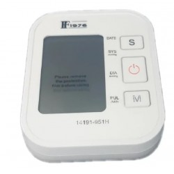 Tensiometro Digital Healthy Life Super Compacto Estuche