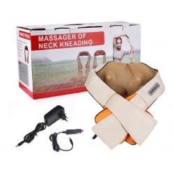 Masajeador Corporal Cervical Cuello Espalda Brazos Electrico