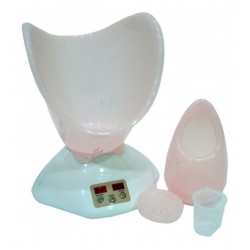 Vaporizador Facial Nasal Sauna Benice Limpia Poros
