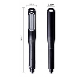 Plancha Rizador Para Ondas Pequeñas Automatica