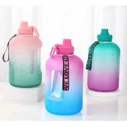 Termo Deportivo Portátil De Gran Capacidad Botellón De Agua