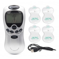 Gimnasia Pasiva Masajeador Digital Therapy Machine